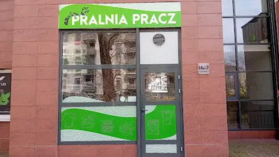 Pralnia chemiczna - ekologiczna "Pracz" s.c.